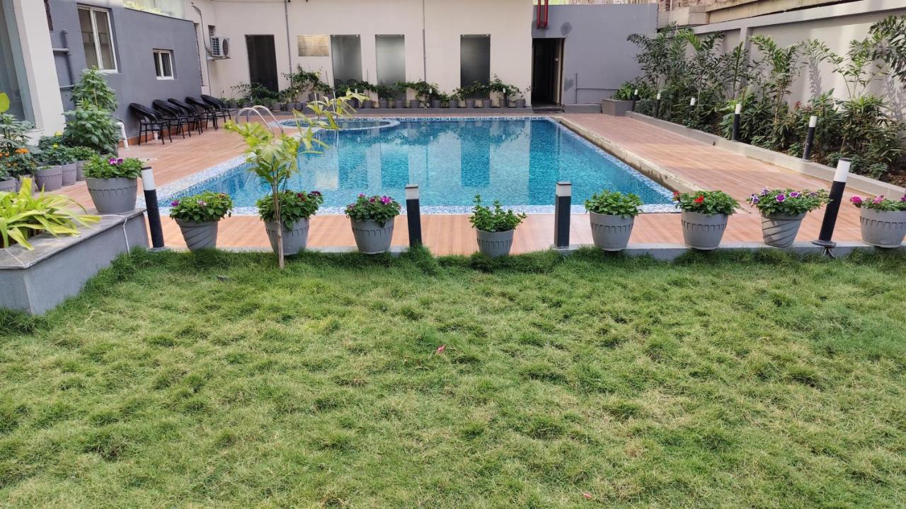 Hotel Ridley International Digha  Exterior photo