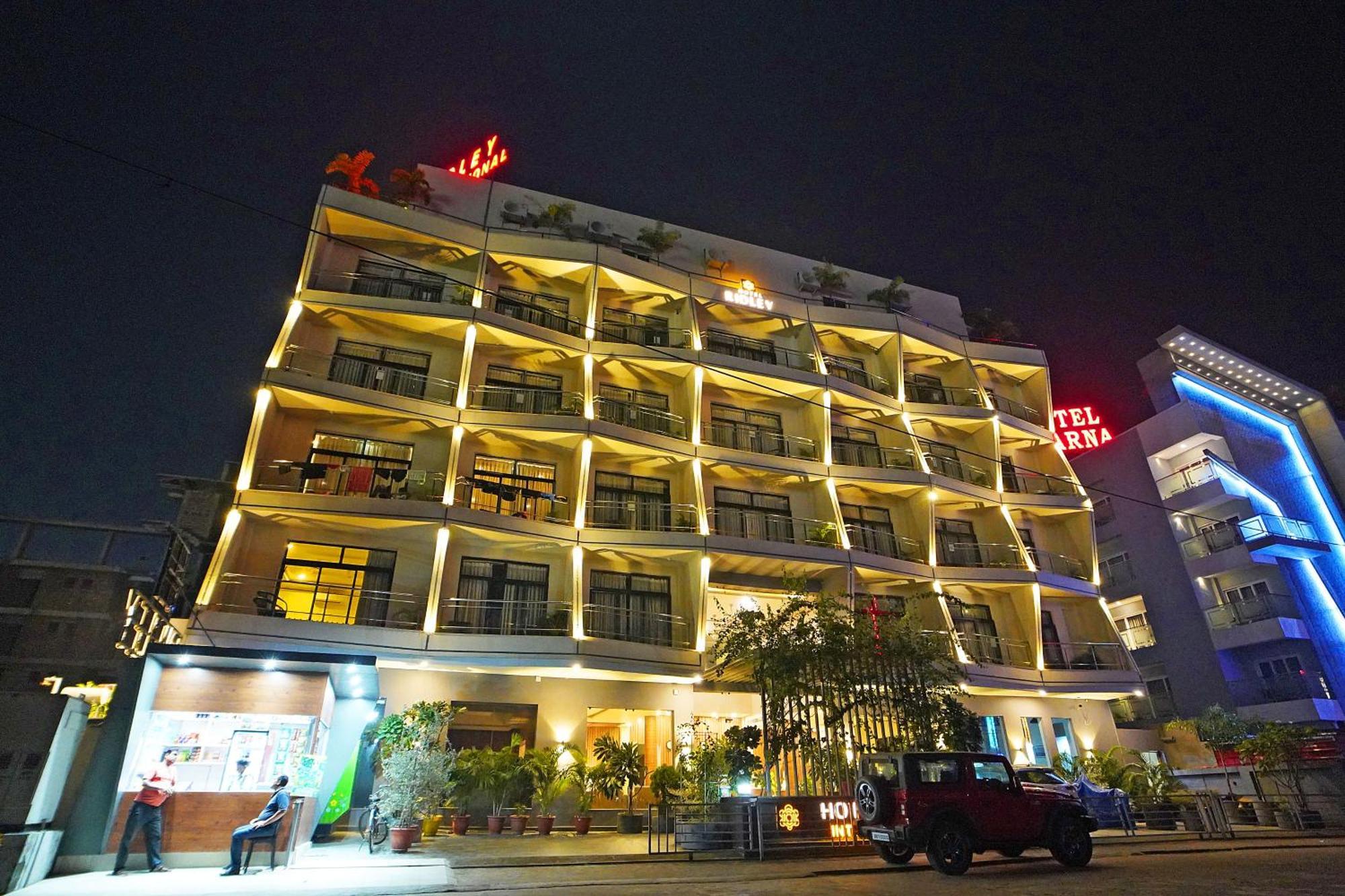 Hotel Ridley International Digha  Exterior photo